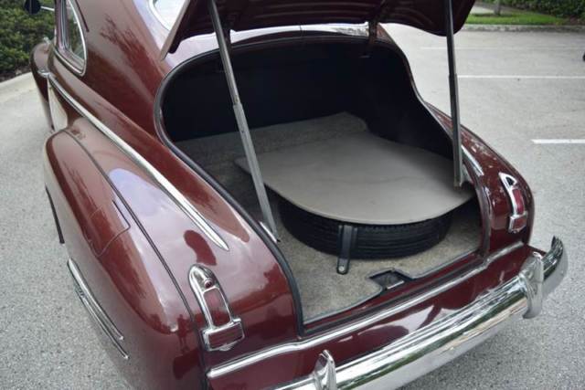 1941 Buick Series 40 Sedanette - photo 13