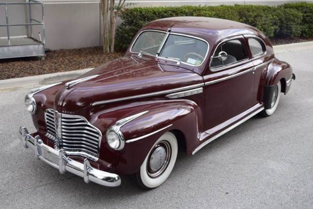 1941 Buick Series 40 Sedanette - photo 2