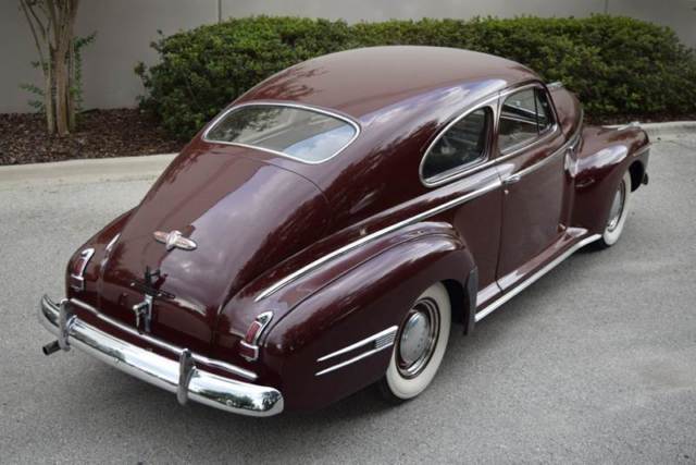 1941 Buick Series 40 Sedanette - photo 3