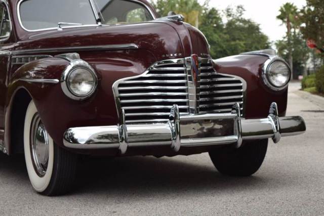 1941 Buick Series 40 Sedanette - photo 4