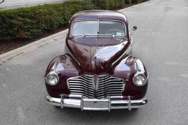 1941 Buick Series 40 Sedanette - photo 5