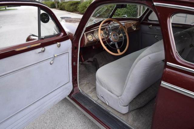 1941 Buick Series 40 Sedanette - photo 7