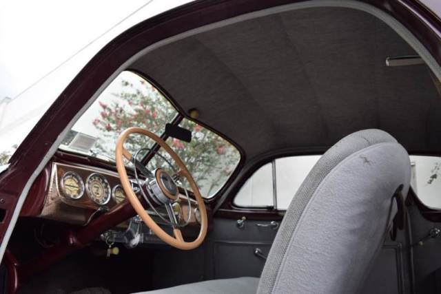 1941 Buick Series 40 Sedanette - photo 8