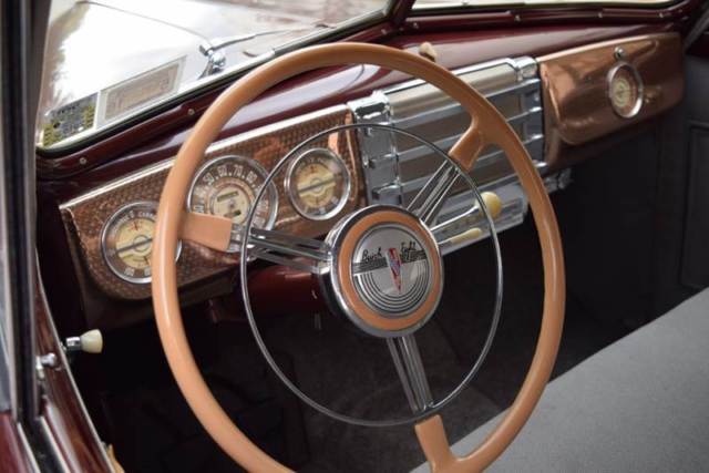 1941 Buick Series 40 Sedanette - photo 9