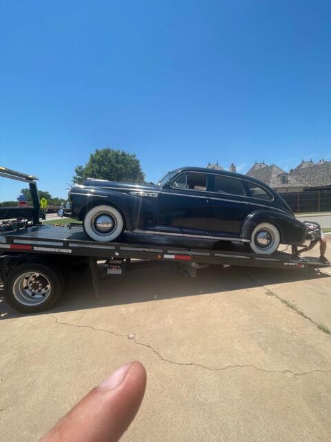 1941 Buick Series 40 - photo 10