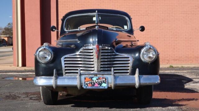 1941 Buick Series 40 - photo 2