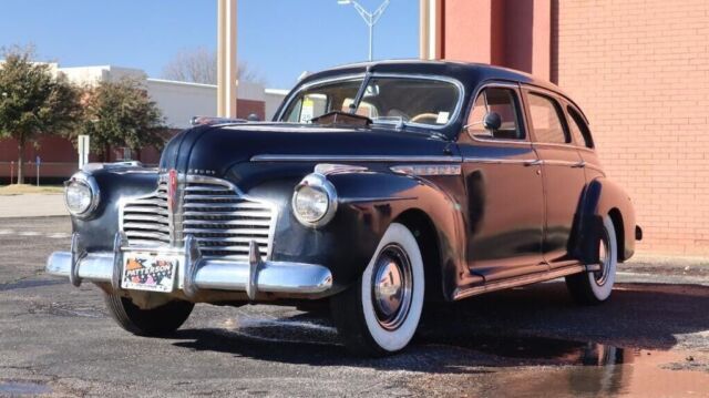 1941 Buick Series 40 - photo 3