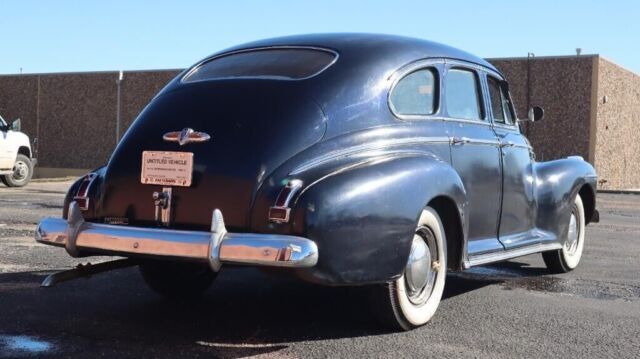 1941 Buick Series 40 - photo 4