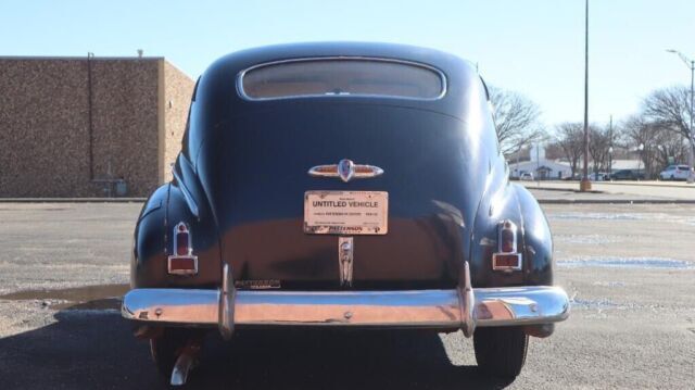 1941 Buick Series 40 - photo 5