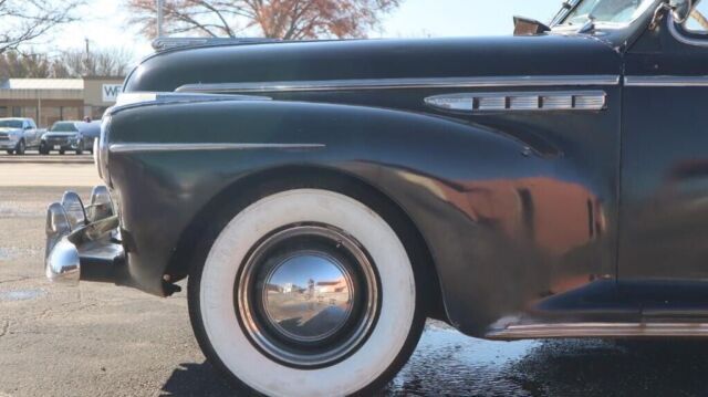 1941 Buick Series 40 - photo 7