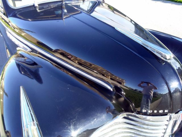 1941 Buick Series 90 Limited - photo 10