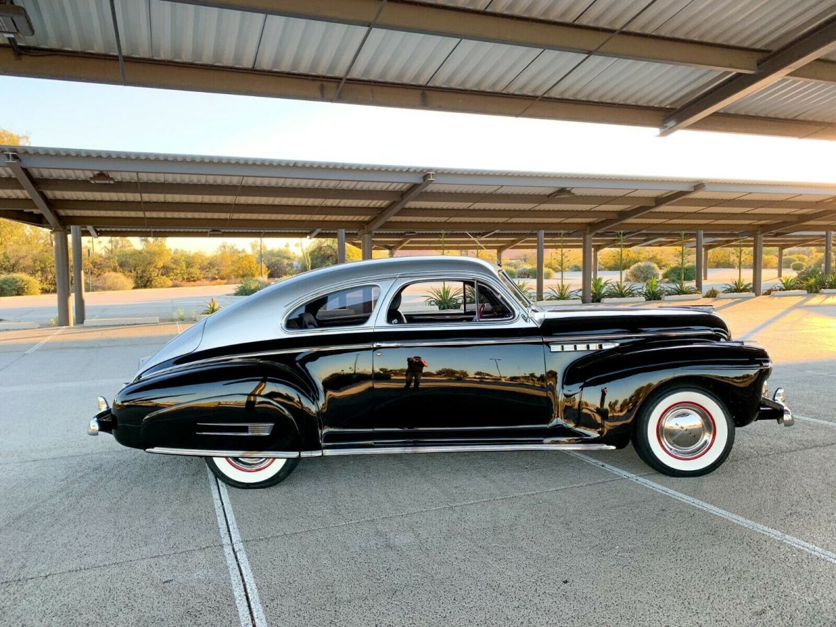 1941 Buick Special 2dr Fastback - photo 11