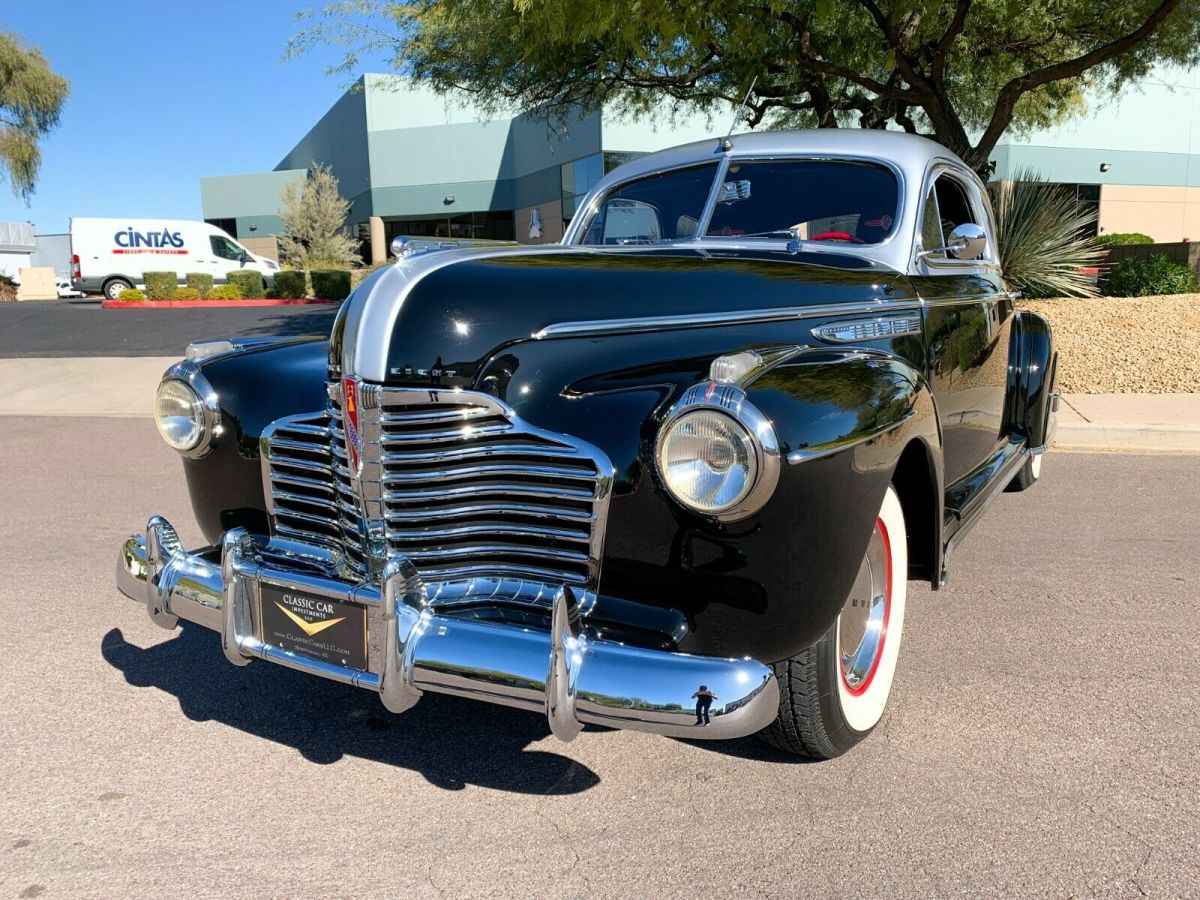 1941 Buick Special 2dr Fastback - photo 2