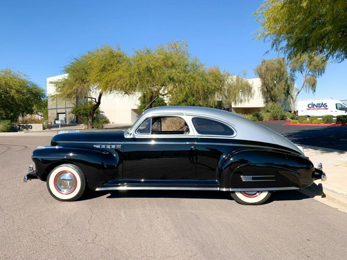 1941 Buick Special 2dr Fastback - photo 3