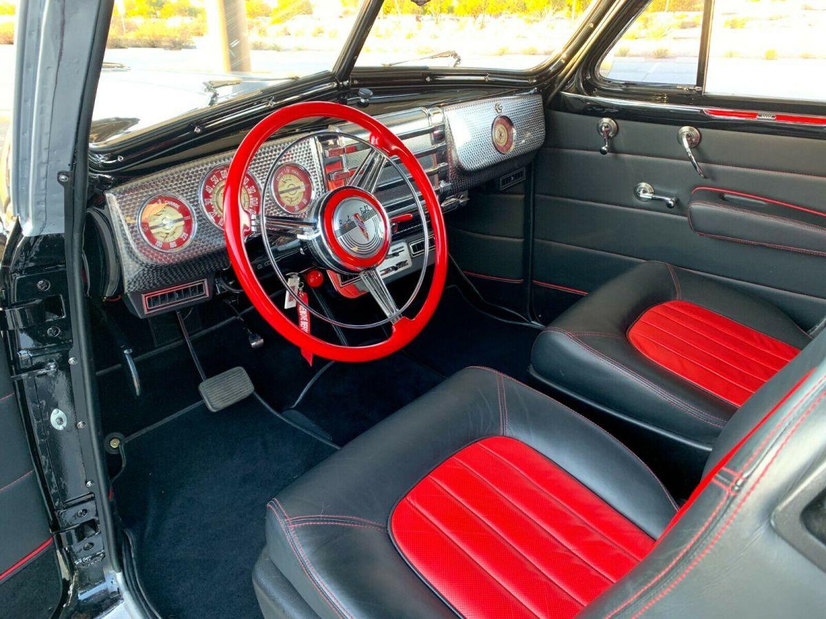 1941 Buick Special 2dr Fastback - photo 7