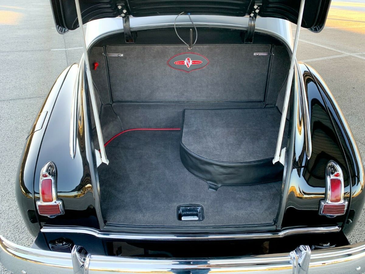 1941 Buick Special 2dr Fastback - photo 8