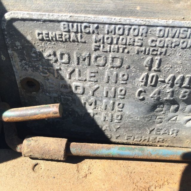 1941 Buick Other - photo 12