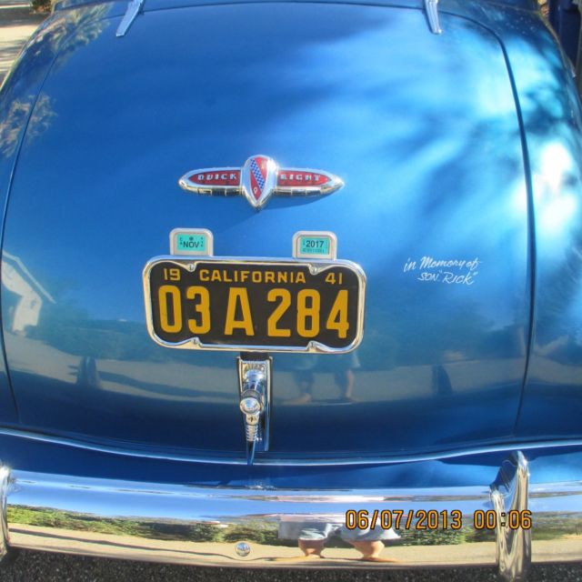 1941 Buick Special CHROME/ STAINLESS STEEL - photo 6