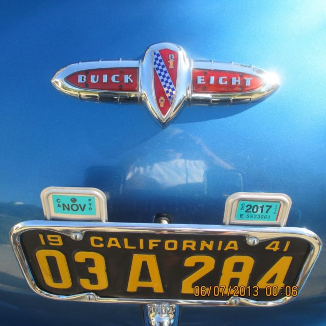1941 Buick Special CHROME/ STAINLESS STEEL - photo 7