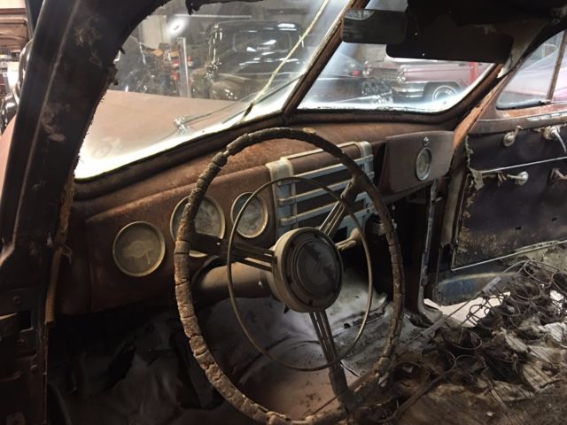 1941 Buick Special Eight - photo 11