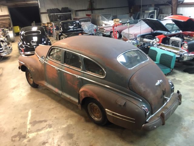 1941 Buick Special Eight - photo 13