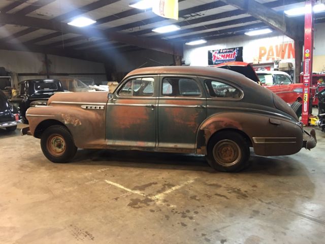 1941 Buick Special Eight - photo 2