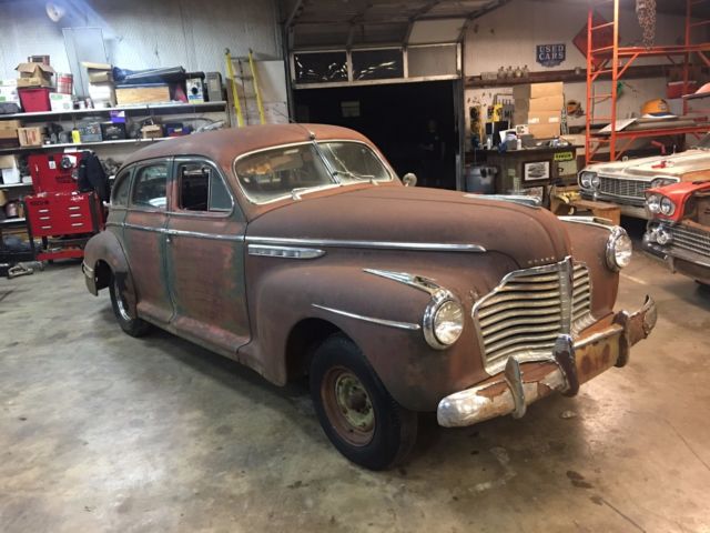 1941 Buick Special Eight - photo 3