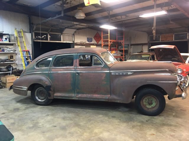 1941 Buick Special Eight - photo 4