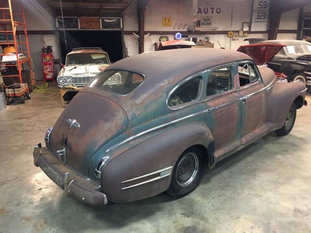 1941 Buick Special Eight - photo 5