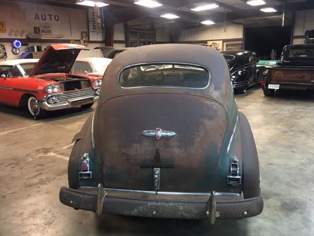 1941 Buick Special Eight - photo 6