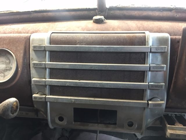 1941 Buick Special Eight - photo 8