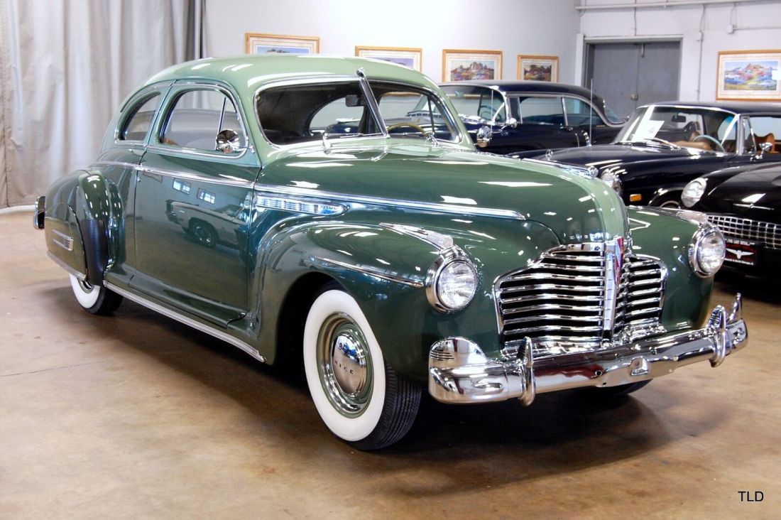 1941 Buick Special, Green with 58858 Miles available now! 1941 Buick Other Sedanet