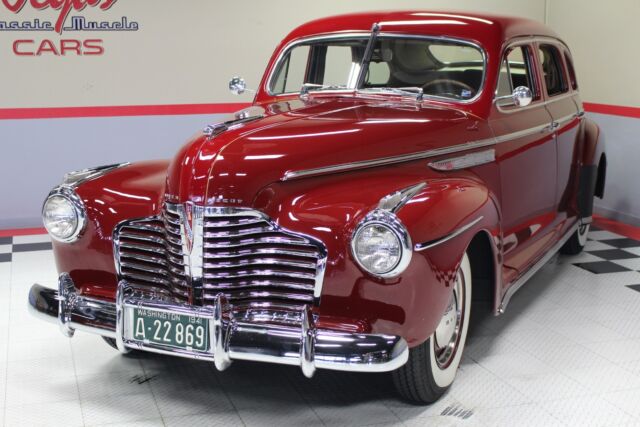 1941 Buick Special SE -- - photo 4