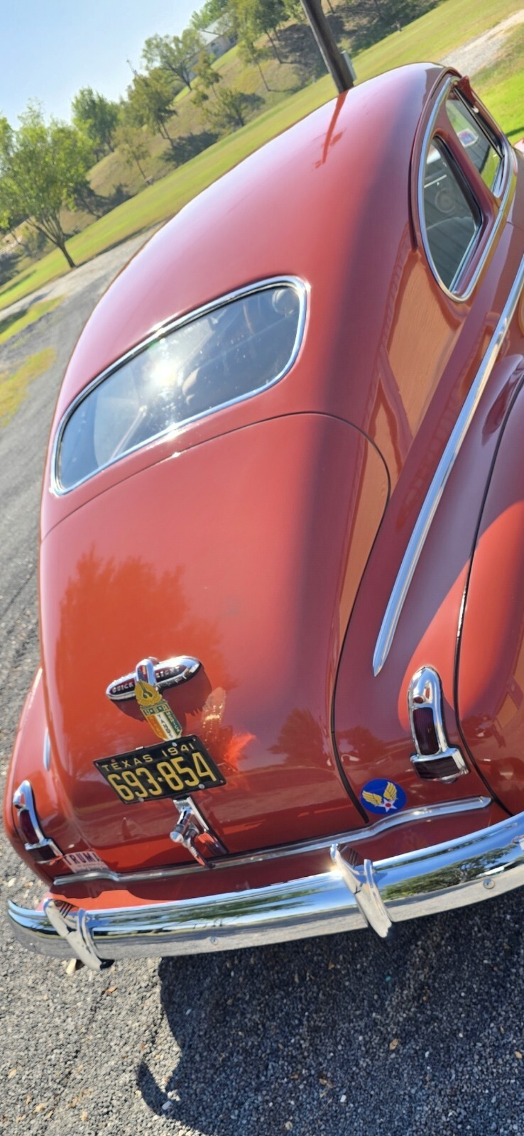 1941 Buick Special sedanette - photo 10