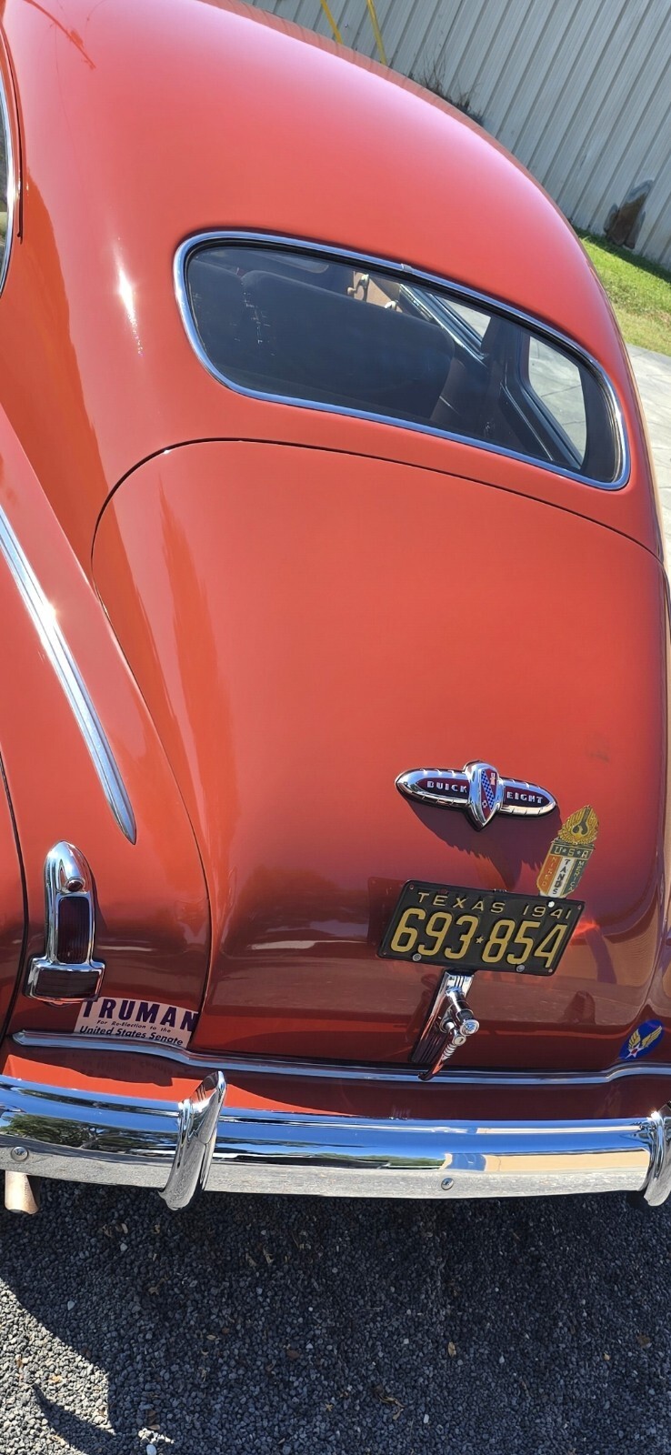 1941 Buick Special sedanette - photo 11