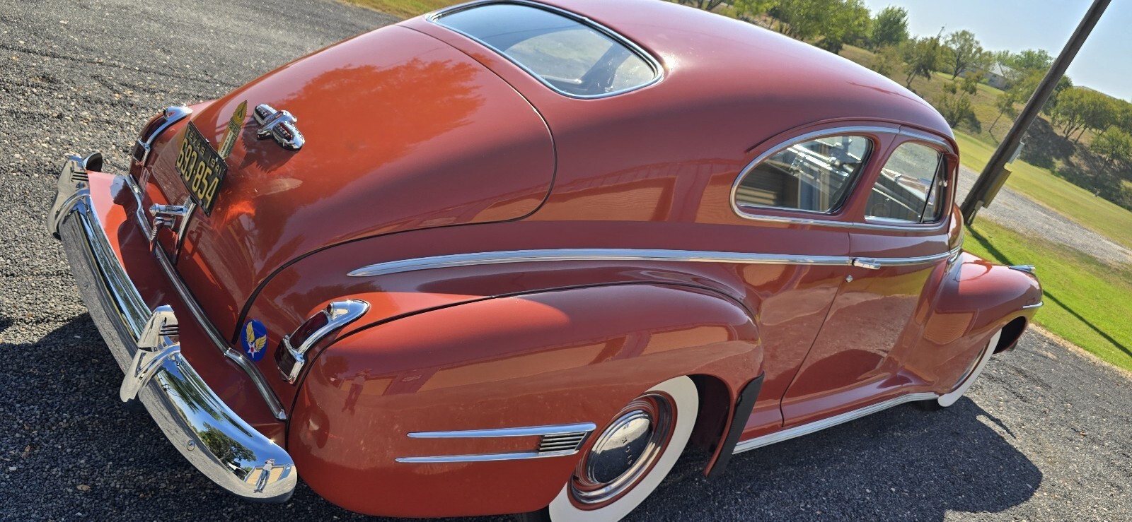1941 Buick Special sedanette - photo 12