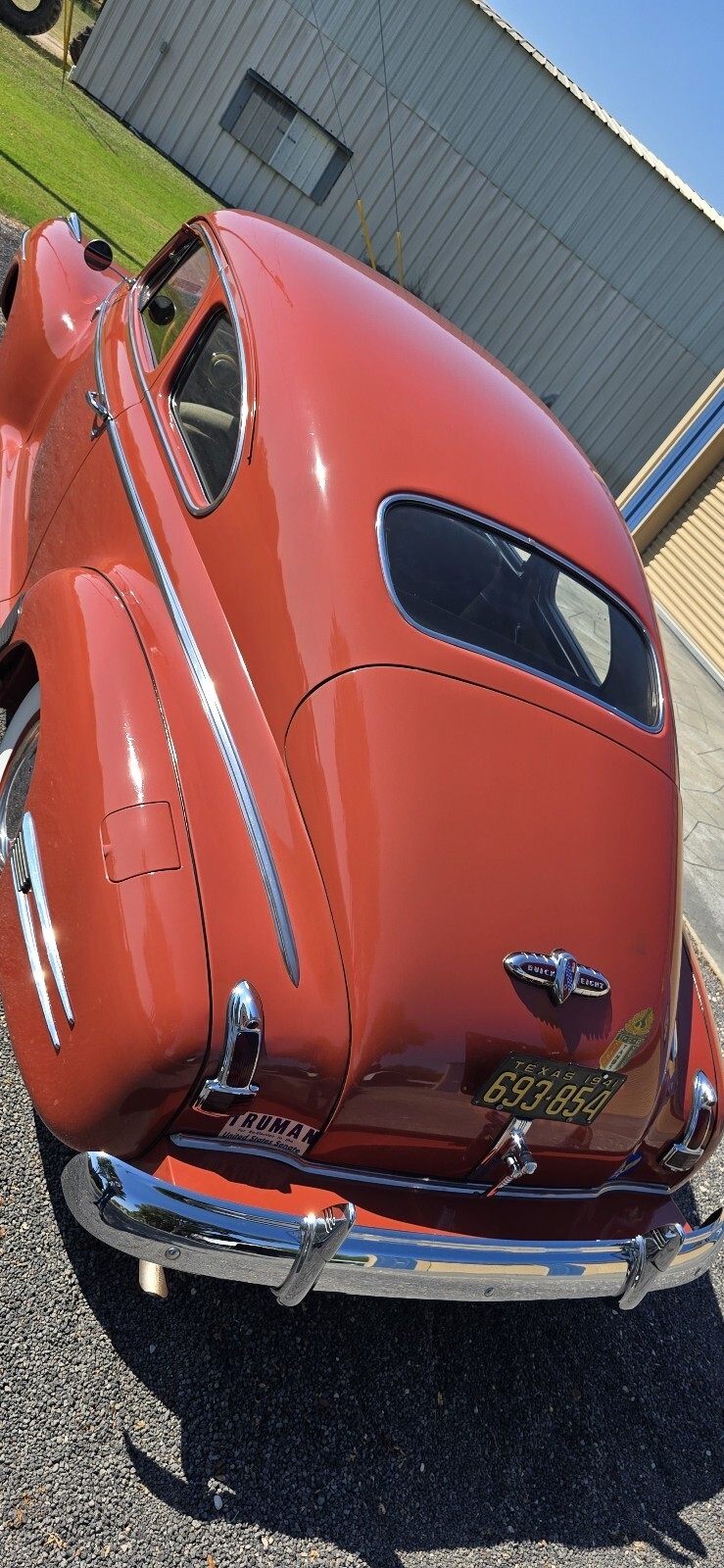 1941 Buick Special sedanette - photo 13