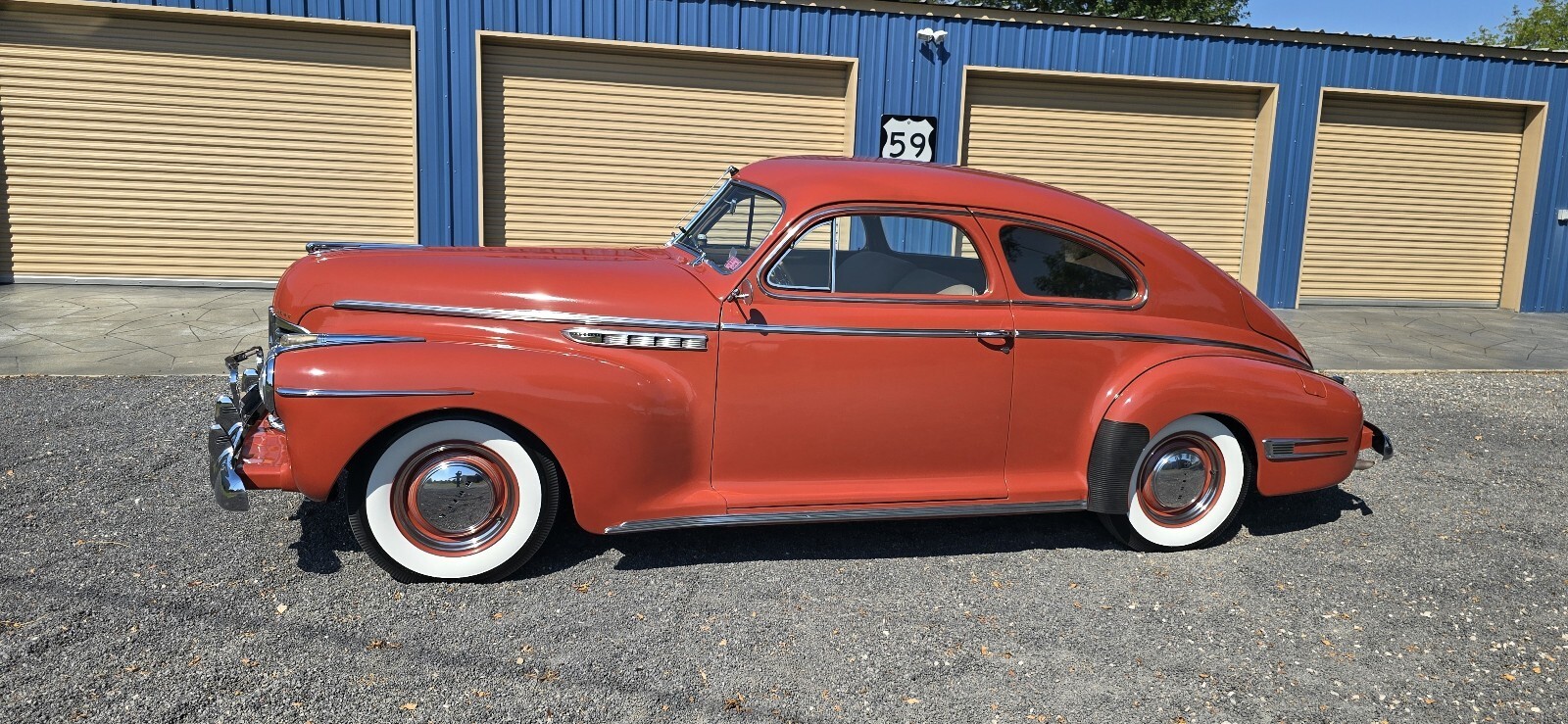 1941 Buick Special sedanette - photo 3