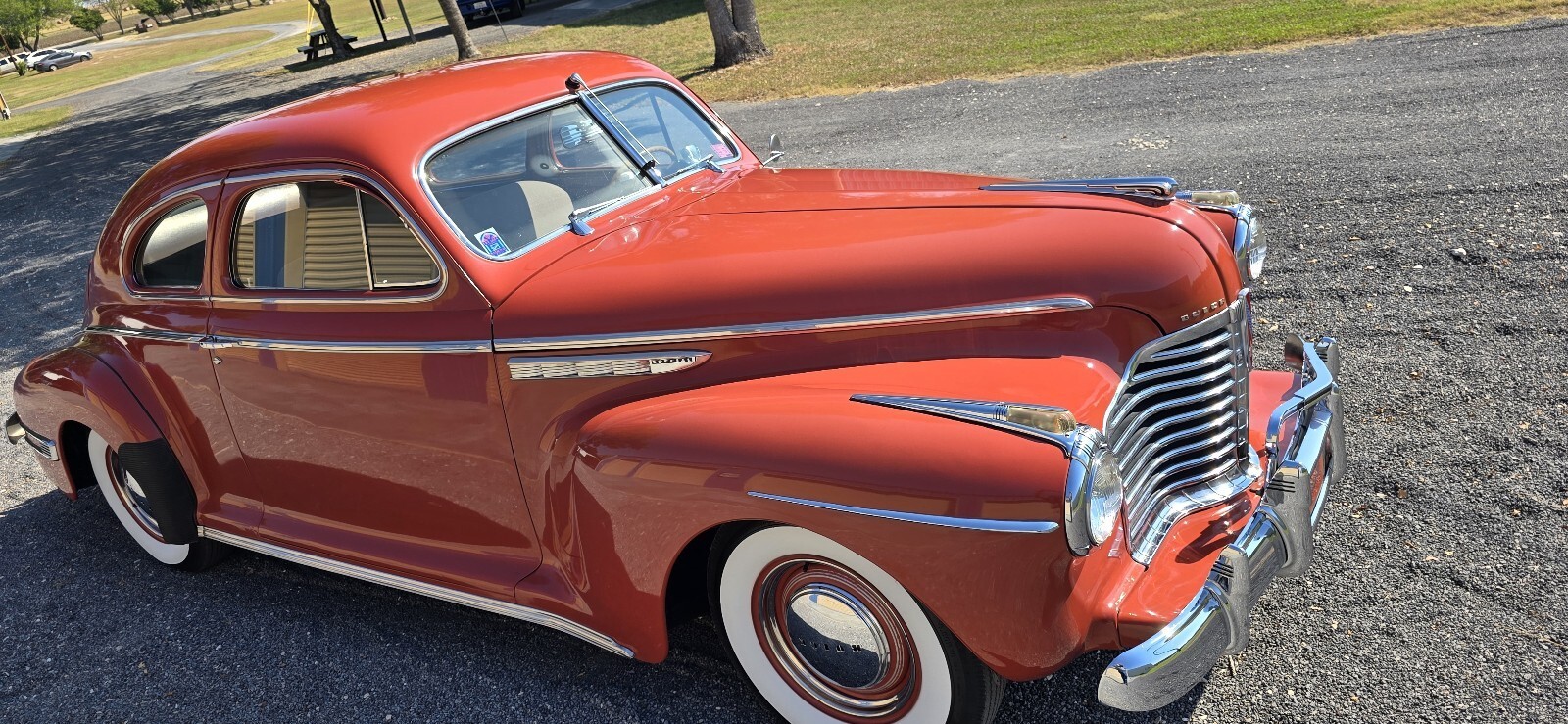 1941 Buick Special sedanette - photo 4