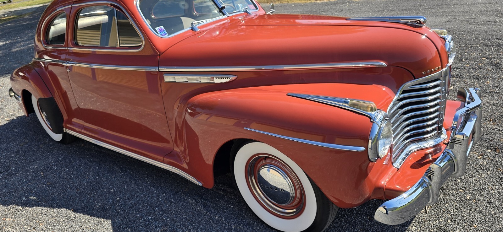 1941 Buick Special sedanette - photo 6