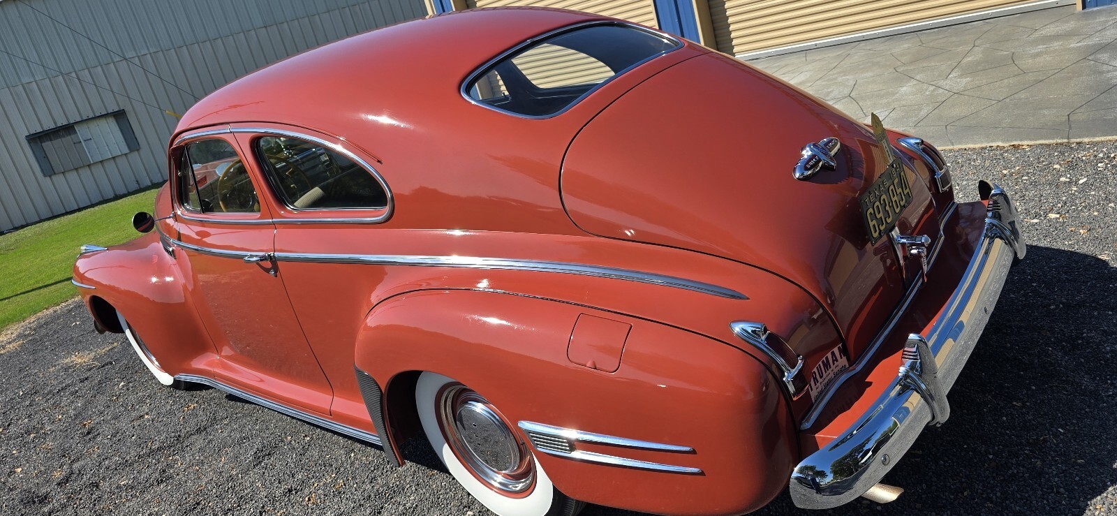 1941 Buick Special sedanette - photo 8