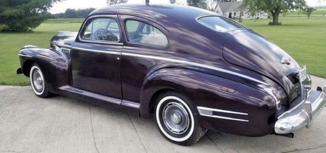 1941 Buick Special Sedanette 1941 Buick Special Sedanette