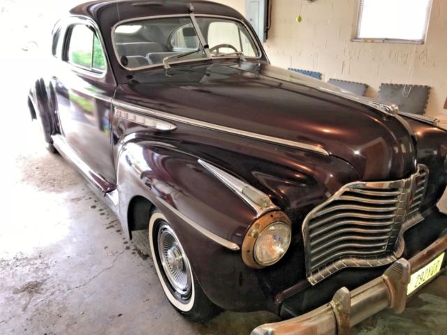 1941 Buick Special Sedanette - photo 12