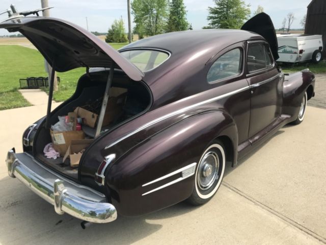 1941 Buick Special Sedanette - photo 2