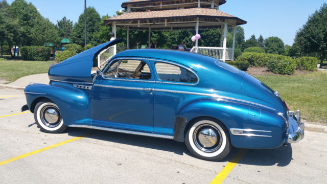 1941 Buick special Sedanette 46s 1941 Buick special sedanette 46s