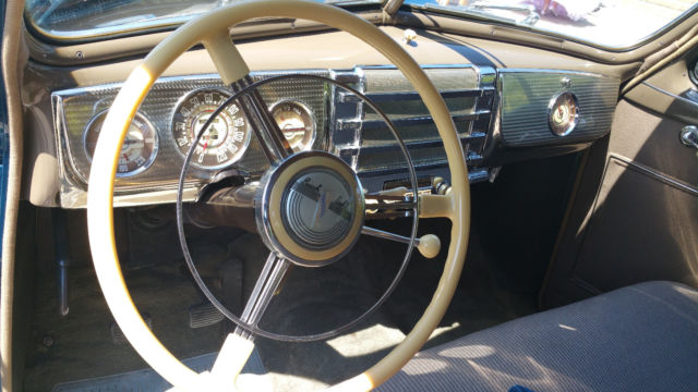 1941 Buick special sedanette 46s - photo 13