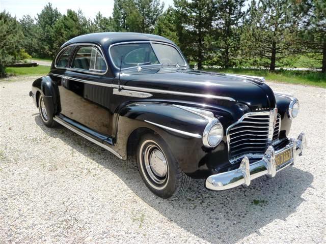 1941 Buick Special Series 40 - photo 13