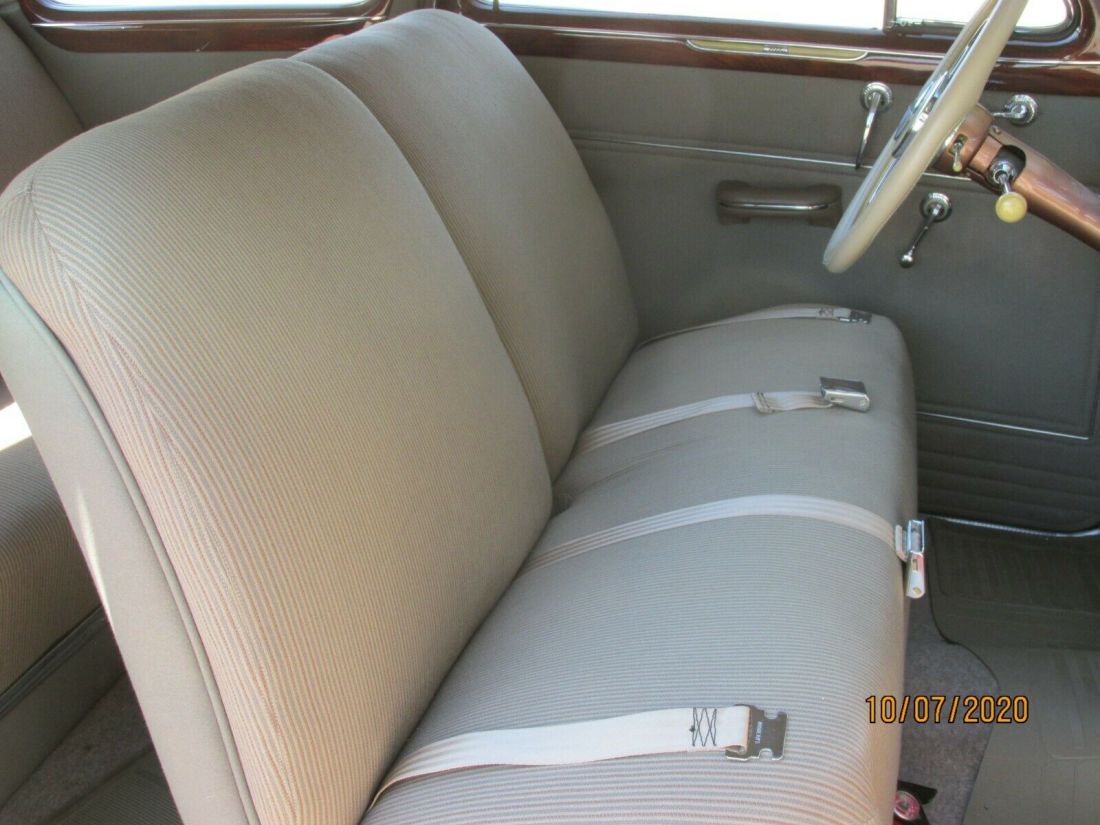 1941 Buick Special Sport Coupe - photo 10