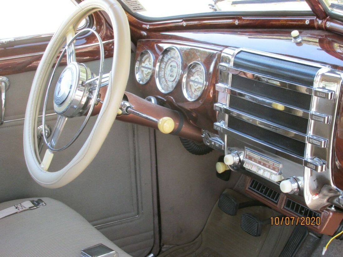 1941 Buick Special Sport Coupe - photo 11