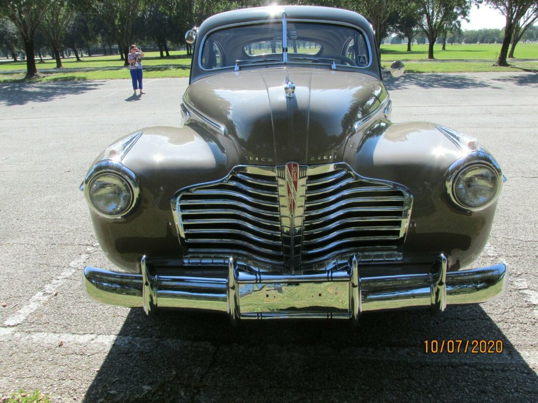 1941 Buick Special Sport Coupe - photo 4